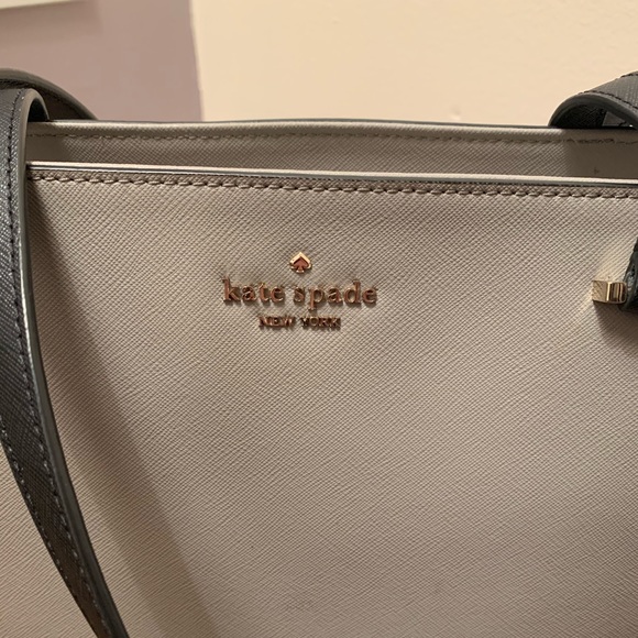 Kate Spade Kristen Medium Tote: Two Tone - Picture 2 of 12